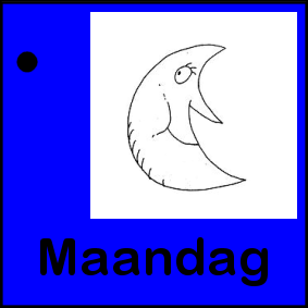 maandag